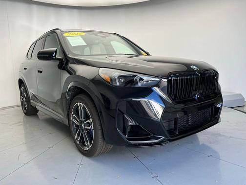 2025 BMW X1 M35i