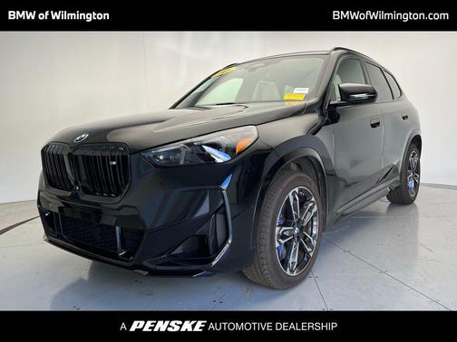 2025 BMW X1 M35i