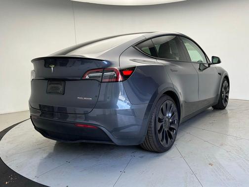 2023 Tesla Model Y Performance Dual Motor All-Wheel Drive