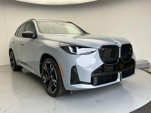 2026 BMW X3 M50 xDrive