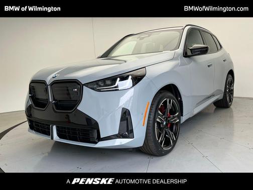 2026 BMW X3 M50 xDrive