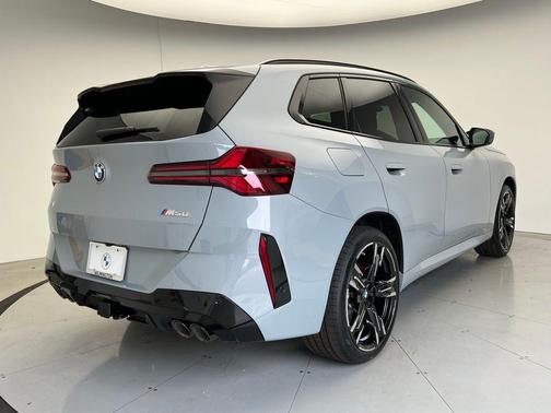 2026 BMW X3 M50 xDrive
