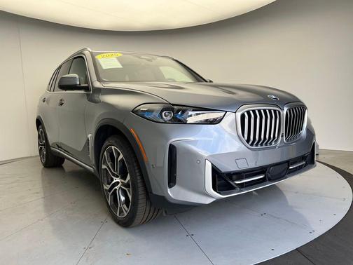 2025 BMW X5 xDrive40i