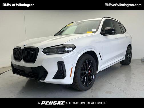 2023 BMW X3 