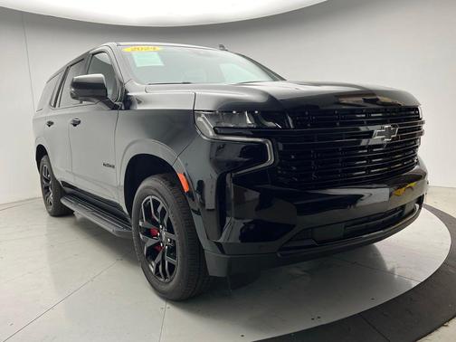 2024 Chevrolet Tahoe 4WD RST