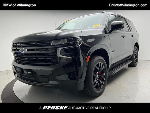 2024 Chevrolet Tahoe 4WD RST