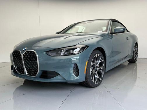 2026 BMW 430 i