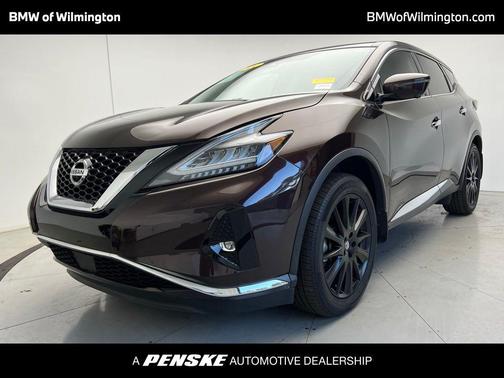 2021 Nissan Murano SL FWD