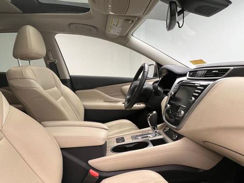 2021 Nissan Murano SL FWD