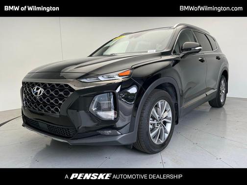 2020 Hyundai SANTA FE Limited 2.4