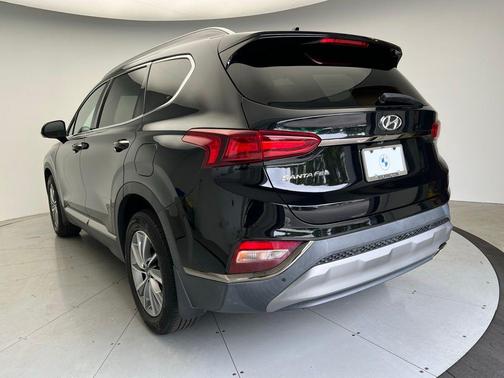 2020 Hyundai SANTA FE Limited 2.4