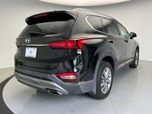 2020 Hyundai SANTA FE Limited 2.4
