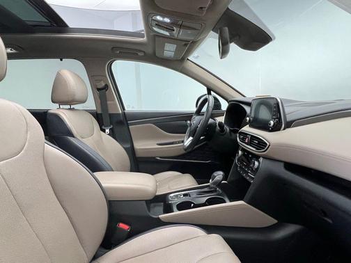 2020 Hyundai SANTA FE Limited 2.4