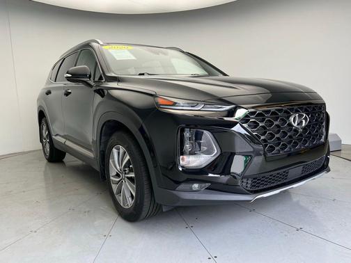 2020 Hyundai SANTA FE Limited 2.4