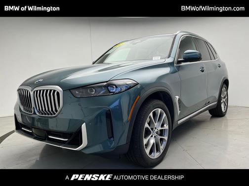 2025 BMW X5 xDrive40i