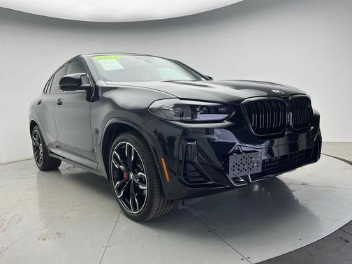 2024 BMW X4 M40i