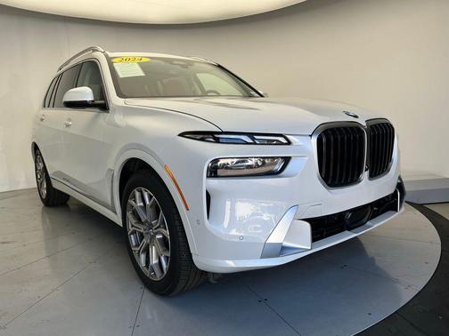 2024 BMW X7 xDrive40i