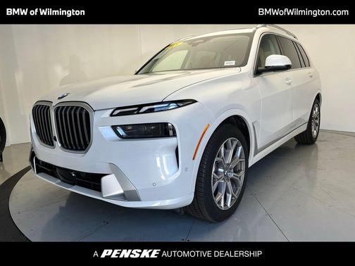 2024 BMW X7 xDrive40i