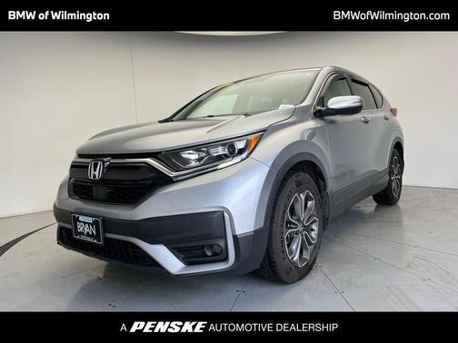 2022 Honda CR-V 2WD EX-L