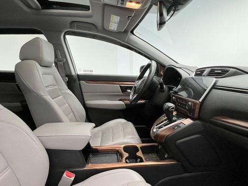 2022 Honda CR-V 2WD EX-L