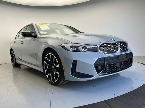 2025 BMW M340 