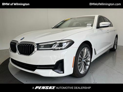 2023 BMW 530 i
