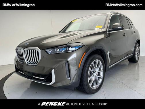 2025 BMW X5 sDrive40i