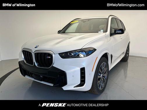 2025 BMW X5 M60i