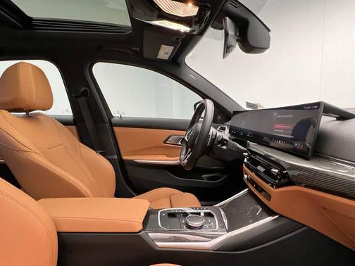 2025 BMW M340 xDrive