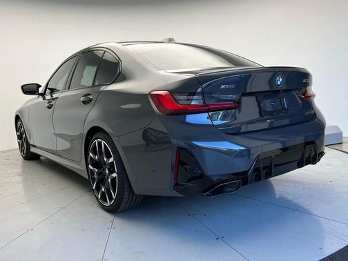 2025 BMW M340 xDrive