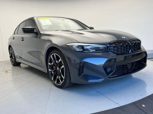 2025 BMW M340 xDrive