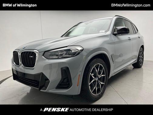 2024 BMW X3 M40i