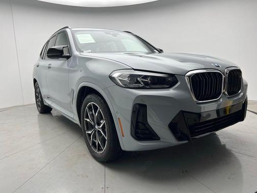 2024 BMW X3 M40i