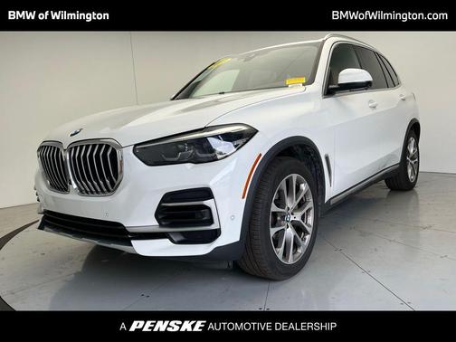 2023 BMW X5 xDrive40i