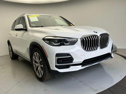 2023 BMW X5 xDrive40i