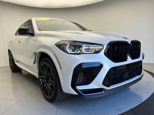 2022 BMW X6 M Base