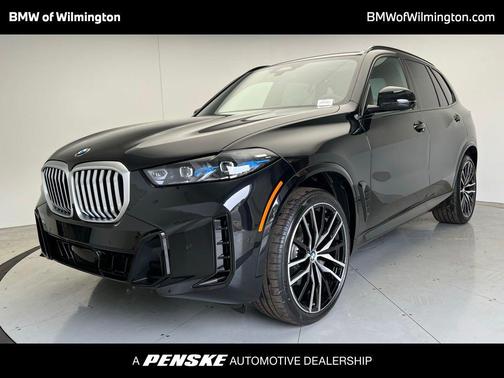 2026 BMW X5 sDrive40i