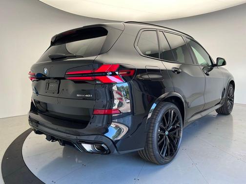 2026 BMW X5 sDrive40i