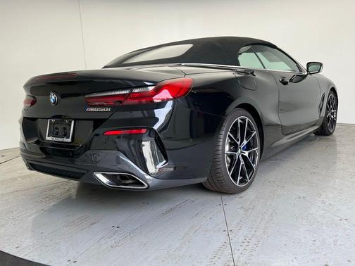 2019 BMW M850 xDrive