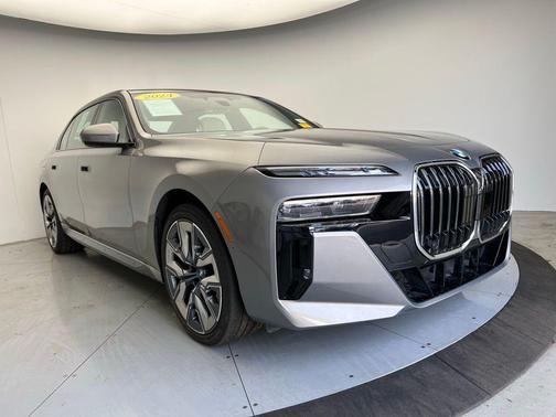 2024 BMW 760 xDrive