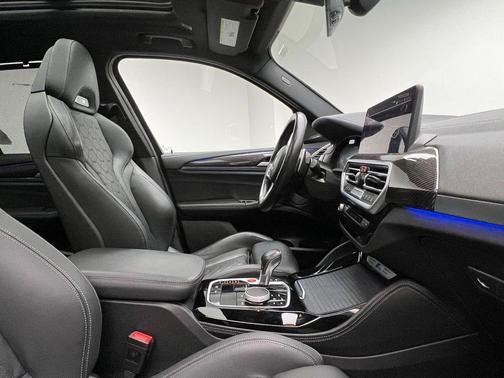 2022 BMW X3 M AWD