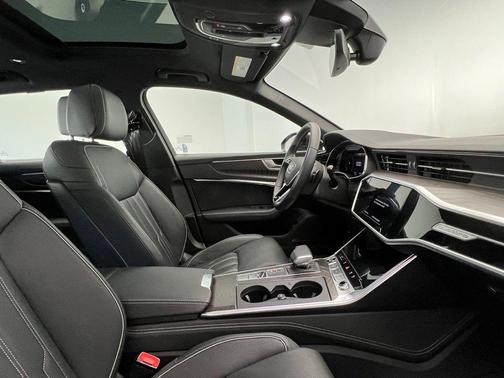 2023 Audi A6 55 Prestige
