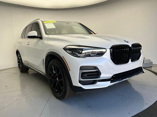 2022 BMW X5 xDrive40i