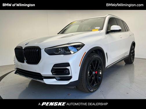 2022 BMW X5 xDrive40i