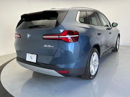 2025 BMW X3 30 xDrive