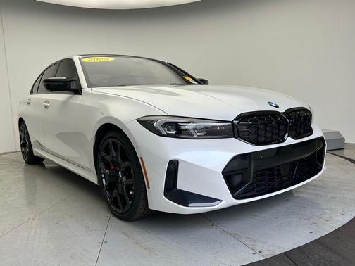 2025 BMW M340 xDrive