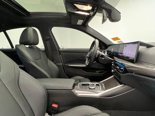 2025 BMW M340 xDrive