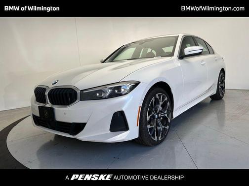 2025 BMW 330 i