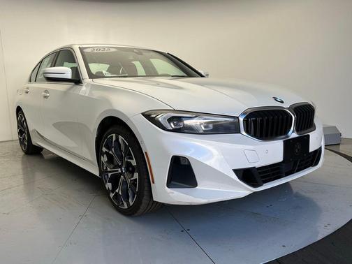 2025 BMW 330 i