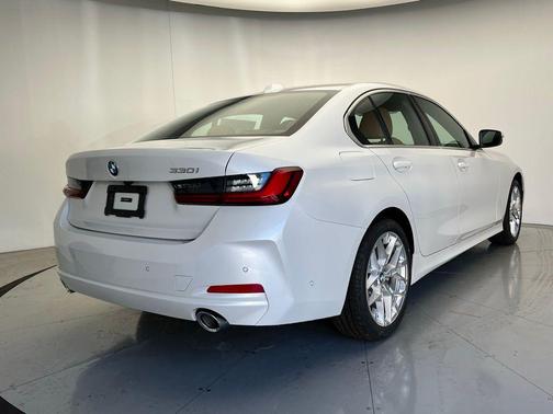 2026 BMW 330 NA